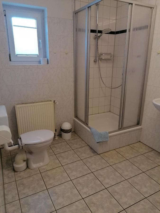 Ferienwohnung 4, Waldesruh Dierhagen Exterior photo