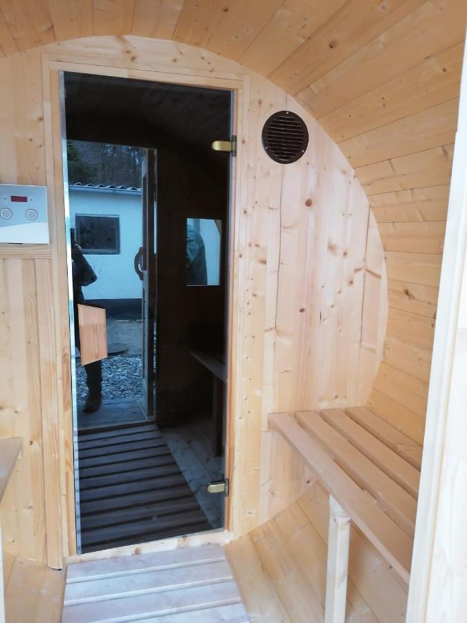 Ferienwohnung 4, Waldesruh Dierhagen Exterior photo